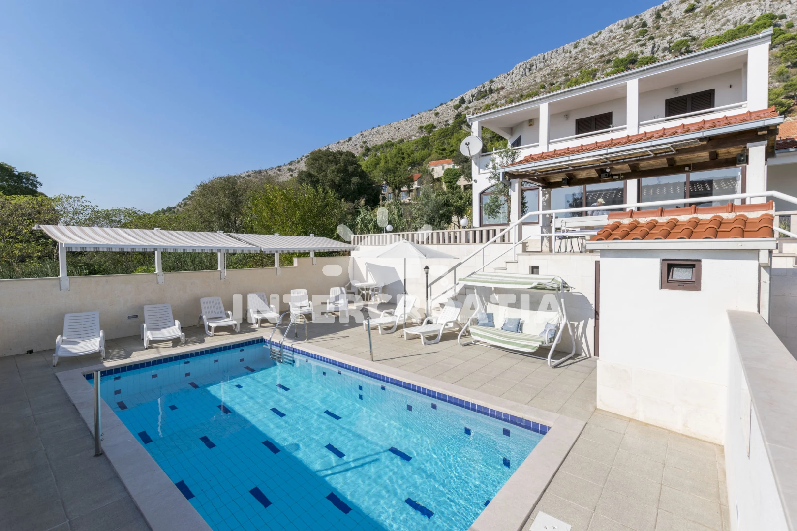 Vila Střední Dalmácie - Jesenice DA 7269 N1