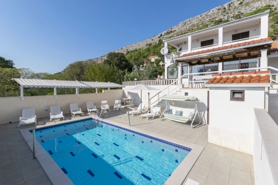 Vila Střední Dalmácie - Jesenice DA 7269 N1