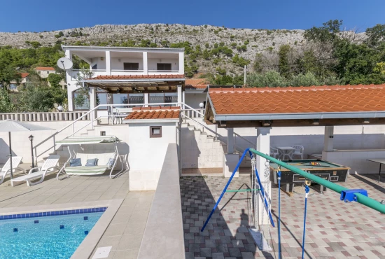 Vila Střední Dalmácie - Jesenice DA 7269 N1