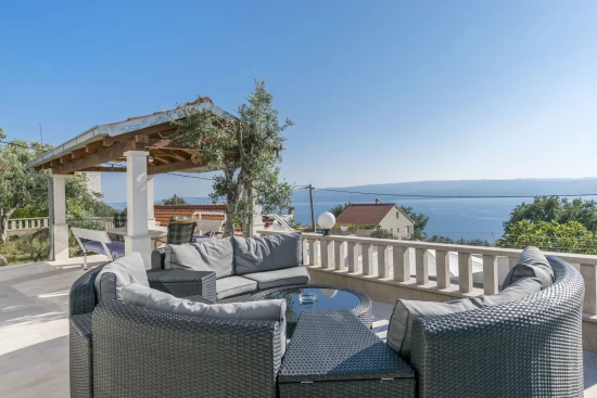 Vila Střední Dalmácie - Jesenice DA 7269 N1