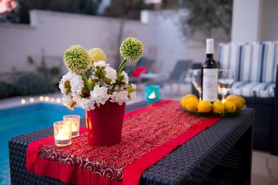 Vila Střední Dalmácie - Okrug Gornji DA 7270 N1