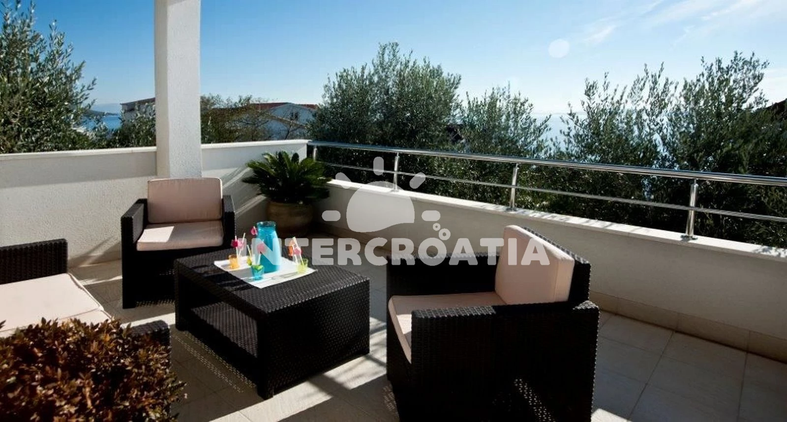 Vila Střední Dalmácie - Okrug Gornji DA 7270 N1