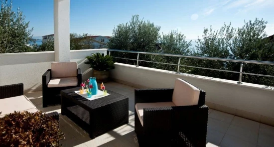 Vila Střední Dalmácie - Okrug Gornji DA 7270 N1