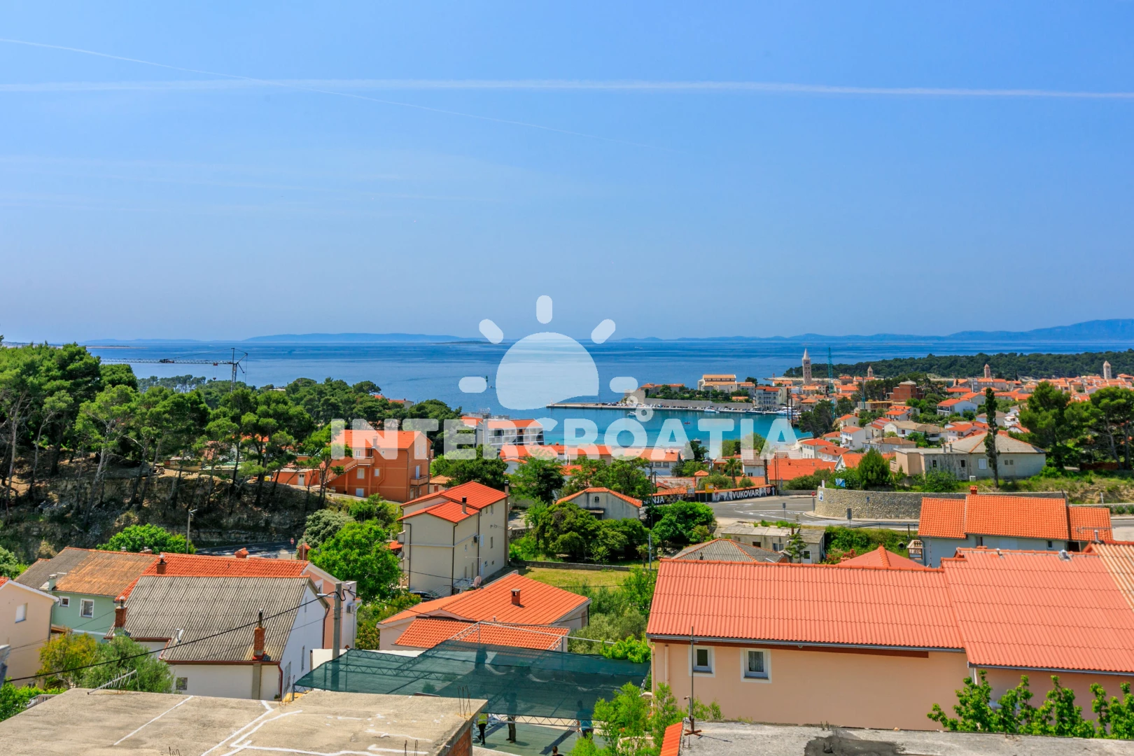 Apartmán Ostrov Rab - Banjol OS 9359 N1