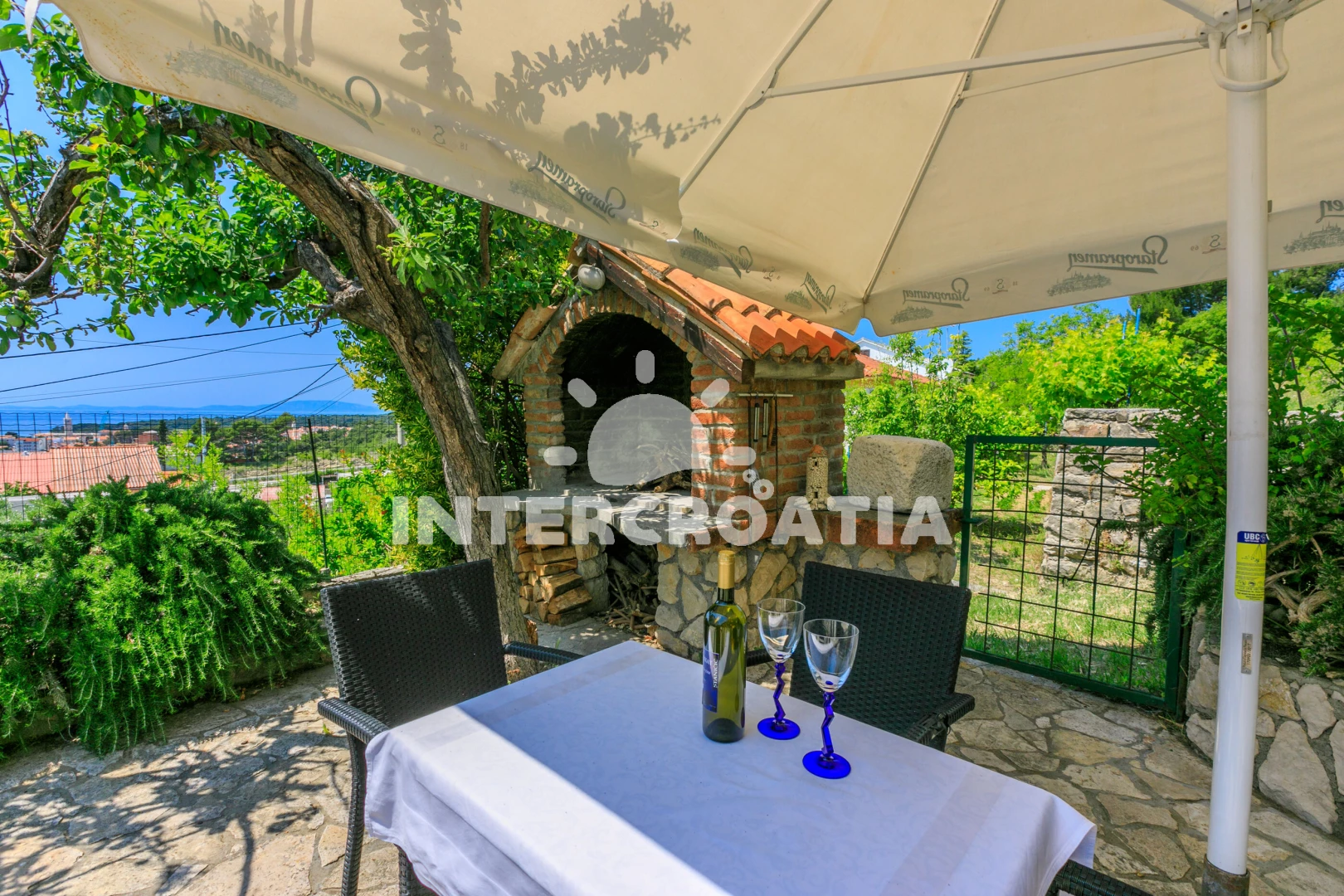 Apartmán Ostrov Rab - Banjol OS 9359 N1