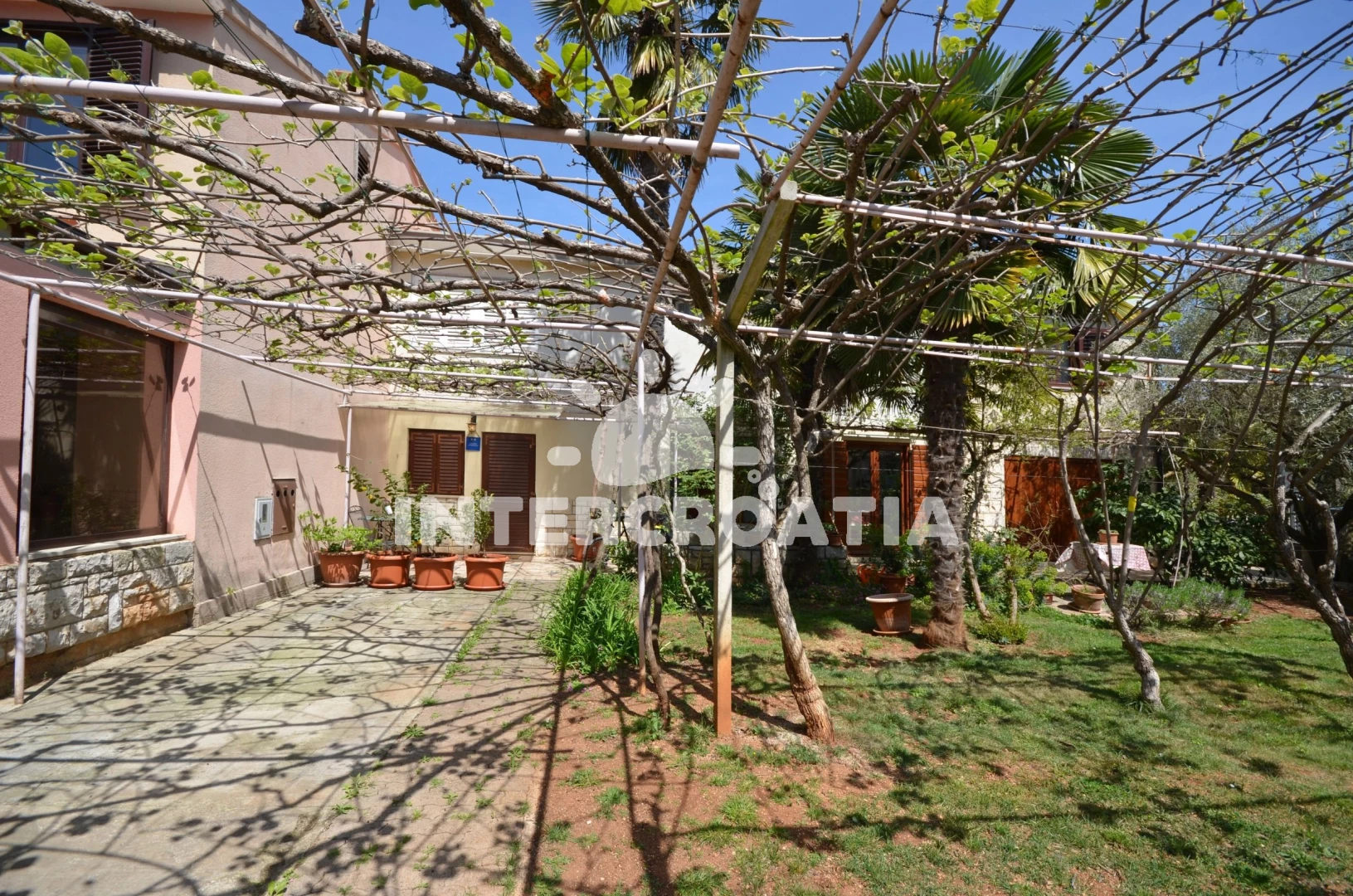 Apartmán Istrie - Novigrad IS 7033 N2