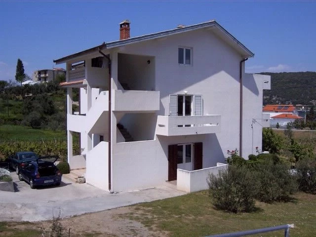 Apartmán Ostrov Rab - Supetarska Draga OS 9366 N2