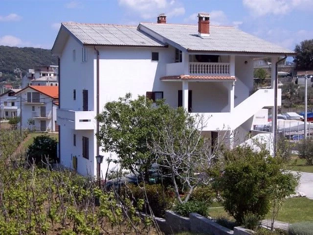 Apartmán Ostrov Rab - Supetarska Draga OS 9366 N2