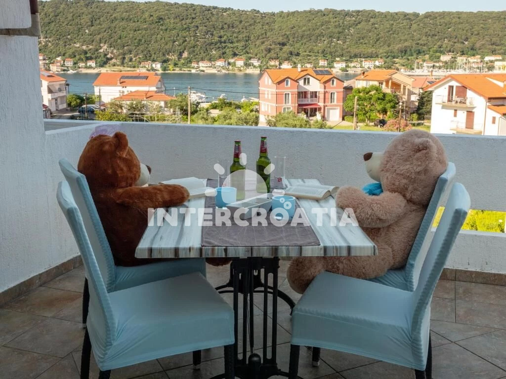 Apartmán Ostrov Rab - Supetarska Draga OS 9366 N2