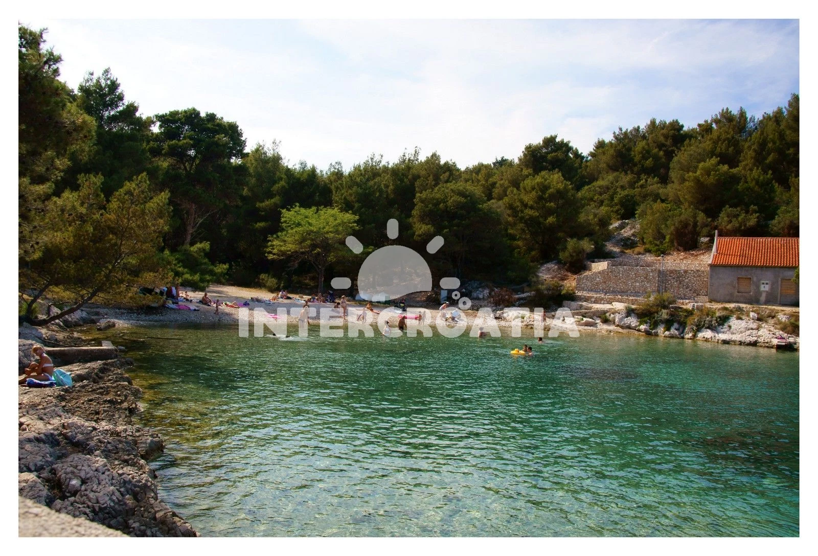 Apartmán Ostrov Lošinj - Mali Lošinj OS 9367 N1