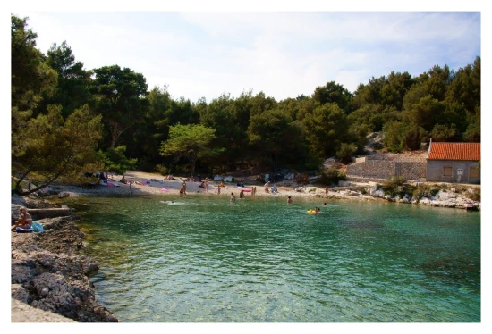 Apartmán Ostrov Lošinj - Mali Lošinj OS 9367 N2