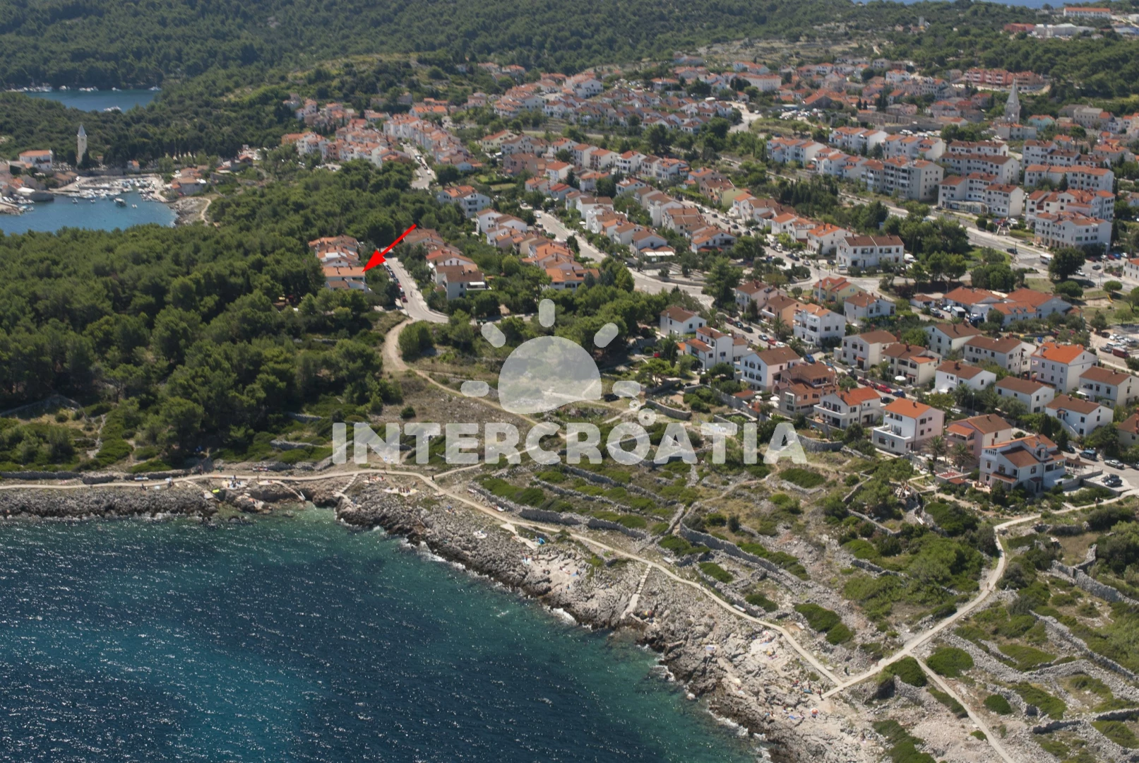 Apartmán Ostrov Lošinj - Mali Lošinj OS 9368 N1