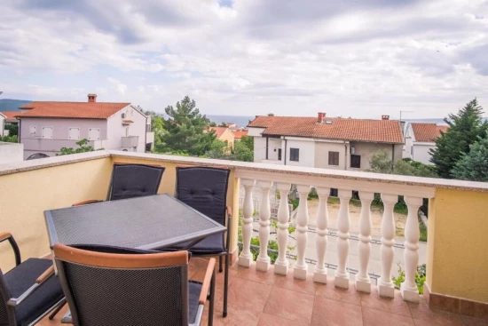 Apartmán Ostrov Krk - Krk OS 9369 N3
