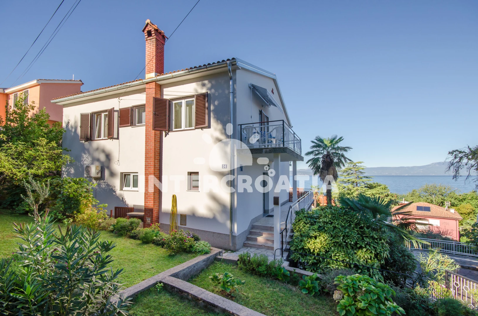 Apartmán Ostrov Krk - Njivice OS 9370 N2