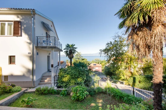 Apartmán Ostrov Krk - Njivice OS 9370 N2