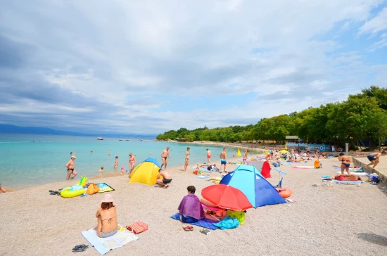 Apartmán Ostrov Krk - Njivice OS 9370 N3