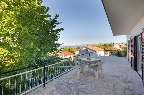 Apartmán Ostrov Krk - Njivice OS 9370 N3