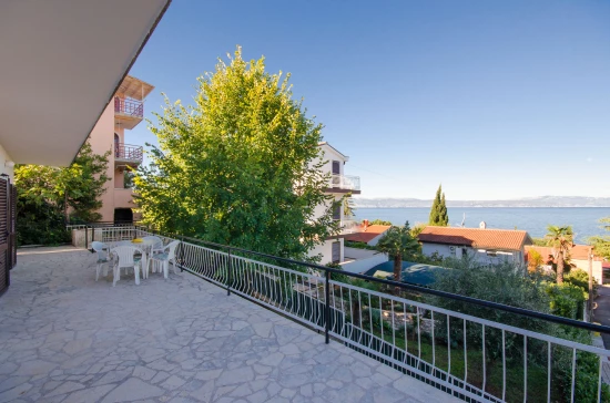 Apartmán Ostrov Krk - Njivice OS 9370 N3