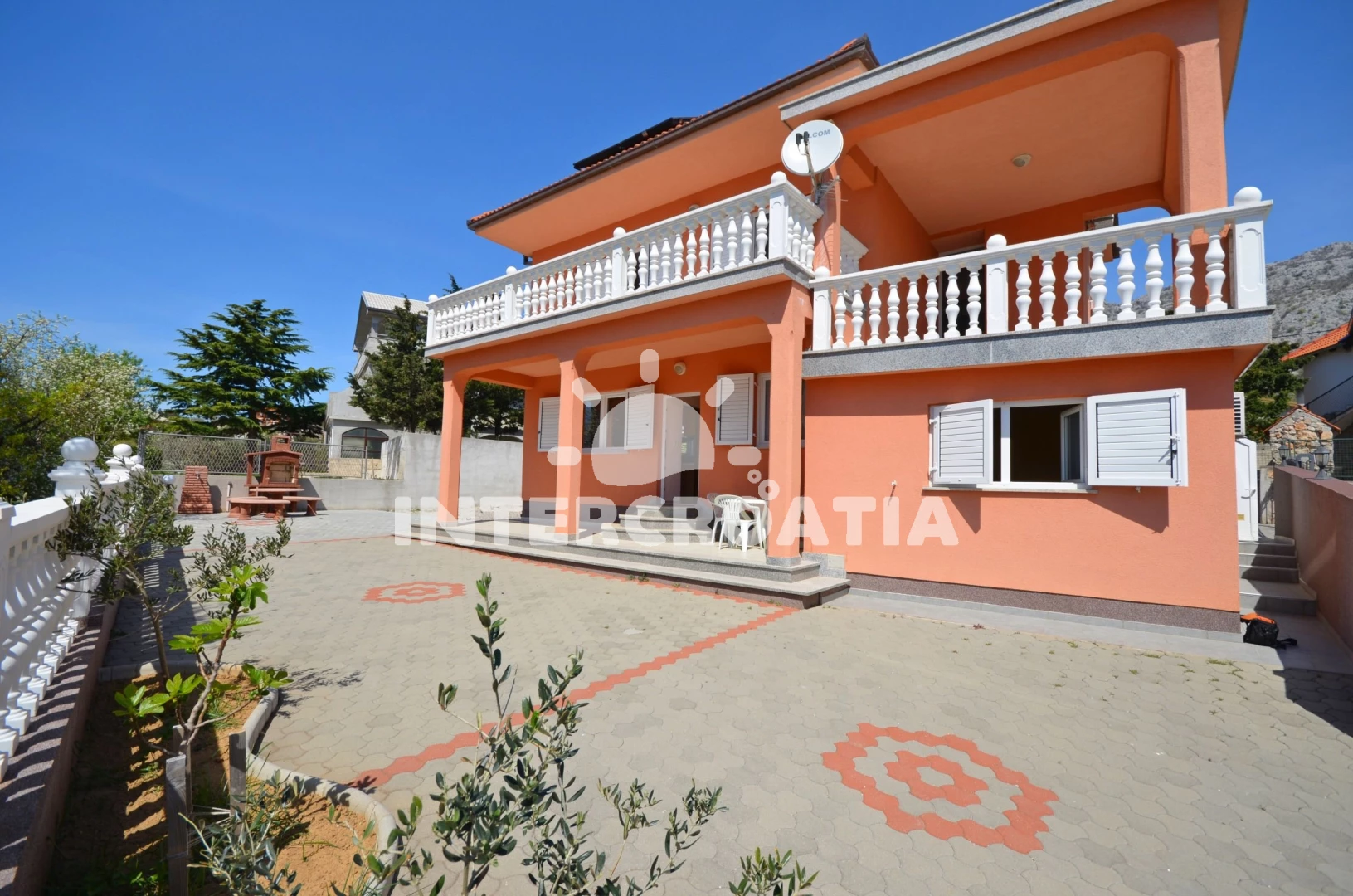 Apartmán Severní Dalmácie - Karlobag DA 7270 N2