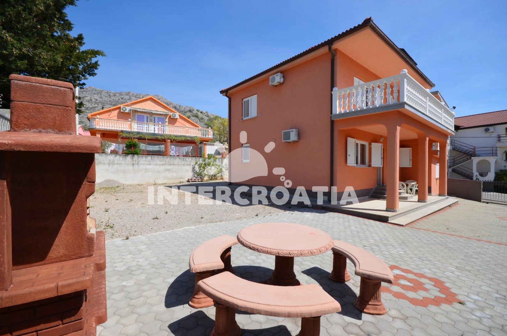 Apartmán Severní Dalmácie - Karlobag DA 7270 N2