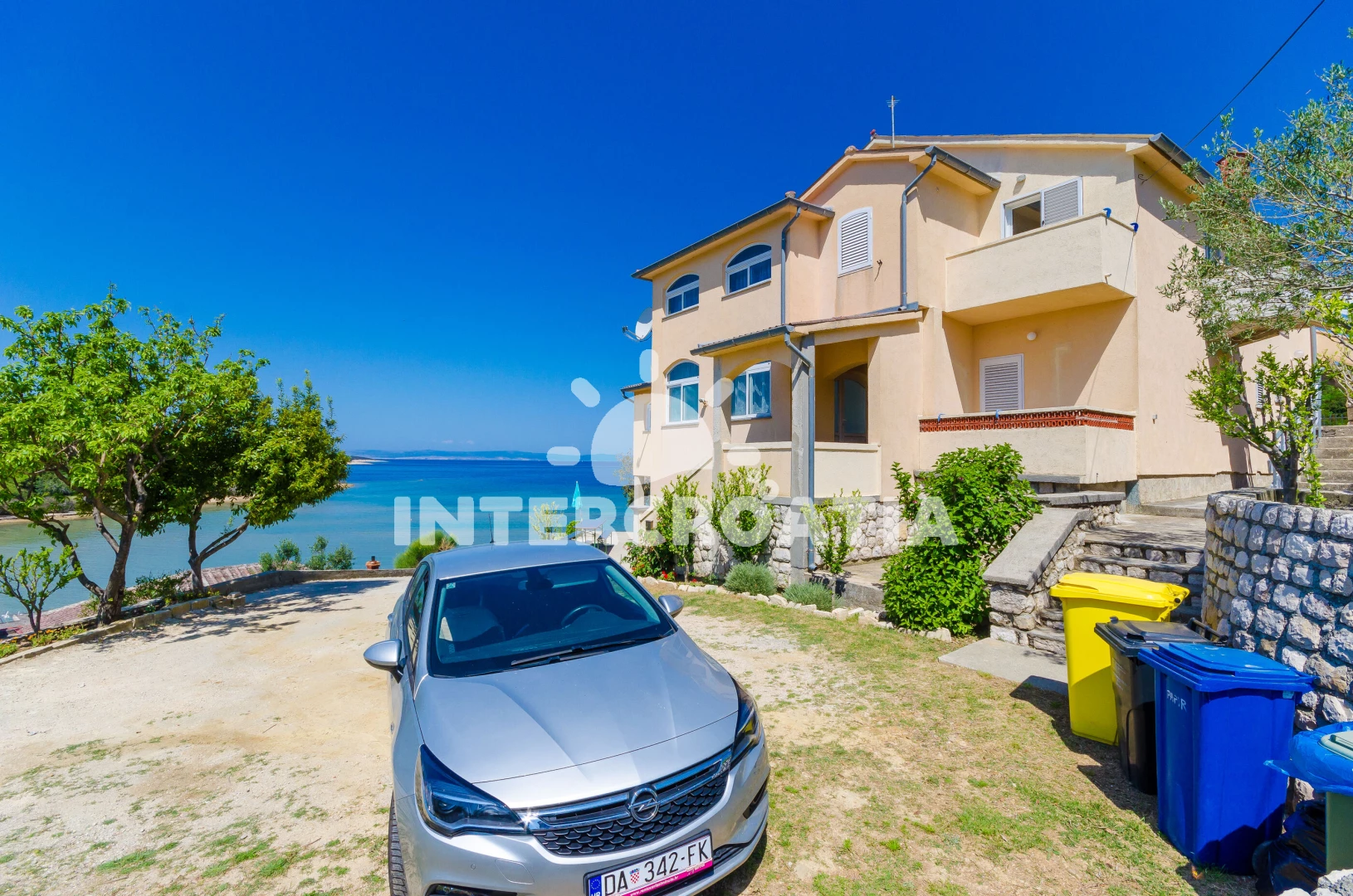 Apartmán Ostrov Rab - Kampor OS 9371 N1