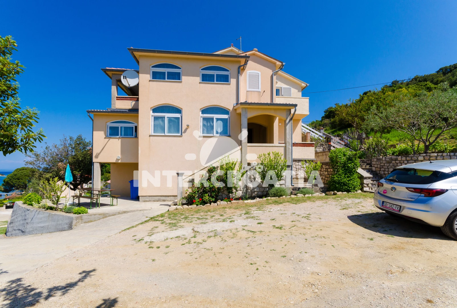 Apartmán Ostrov Rab - Kampor OS 9371 N2