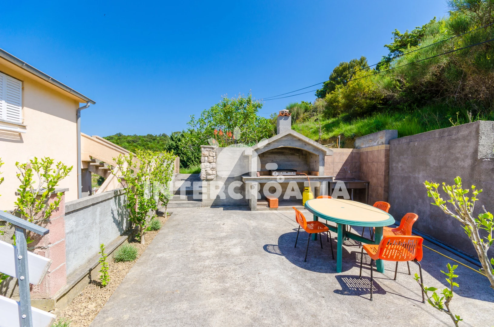 Apartmán Ostrov Rab - Kampor OS 9371 N2