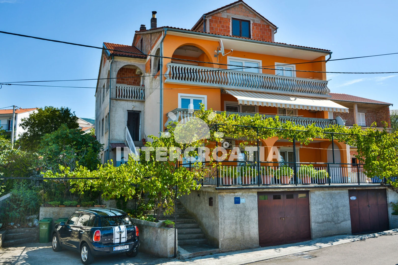 Apartmán Kvarner - Senj KV 7066 N2