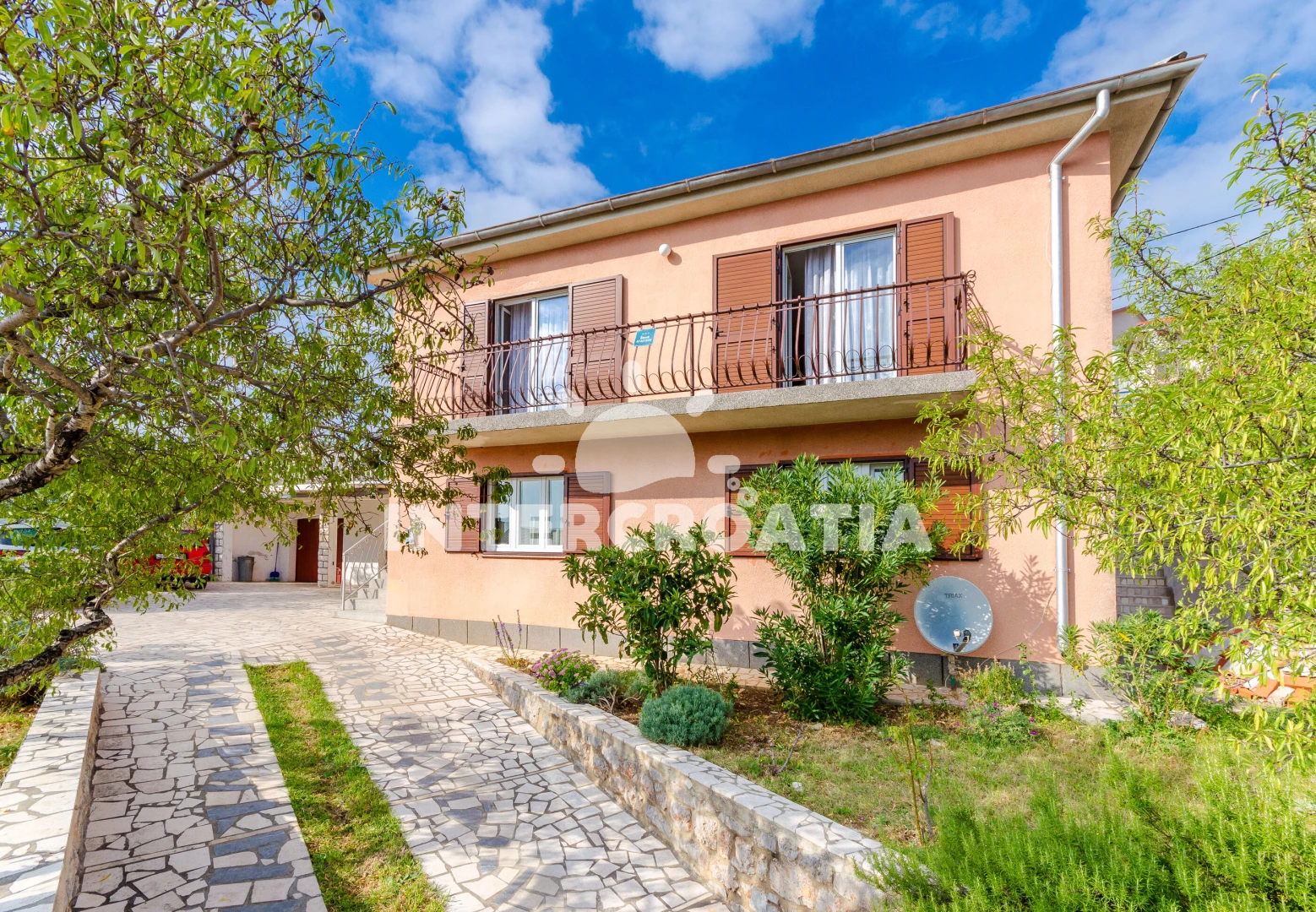 Apartmán Kvarner - Senj KV 7067 N1