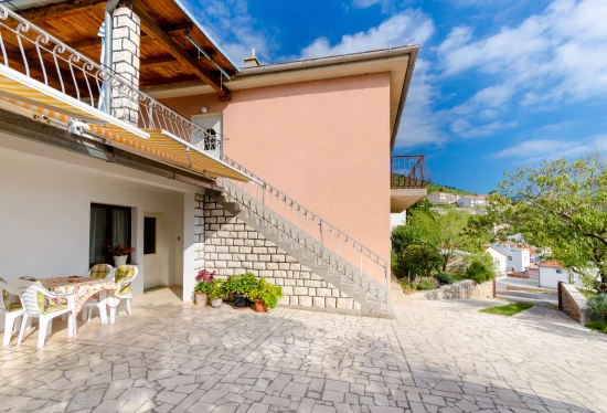 Apartmán Kvarner - Senj KV 7067 N1