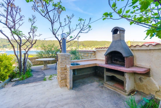 Apartmán Ostrov Rab - Supetarska Draga OS 9372 N1