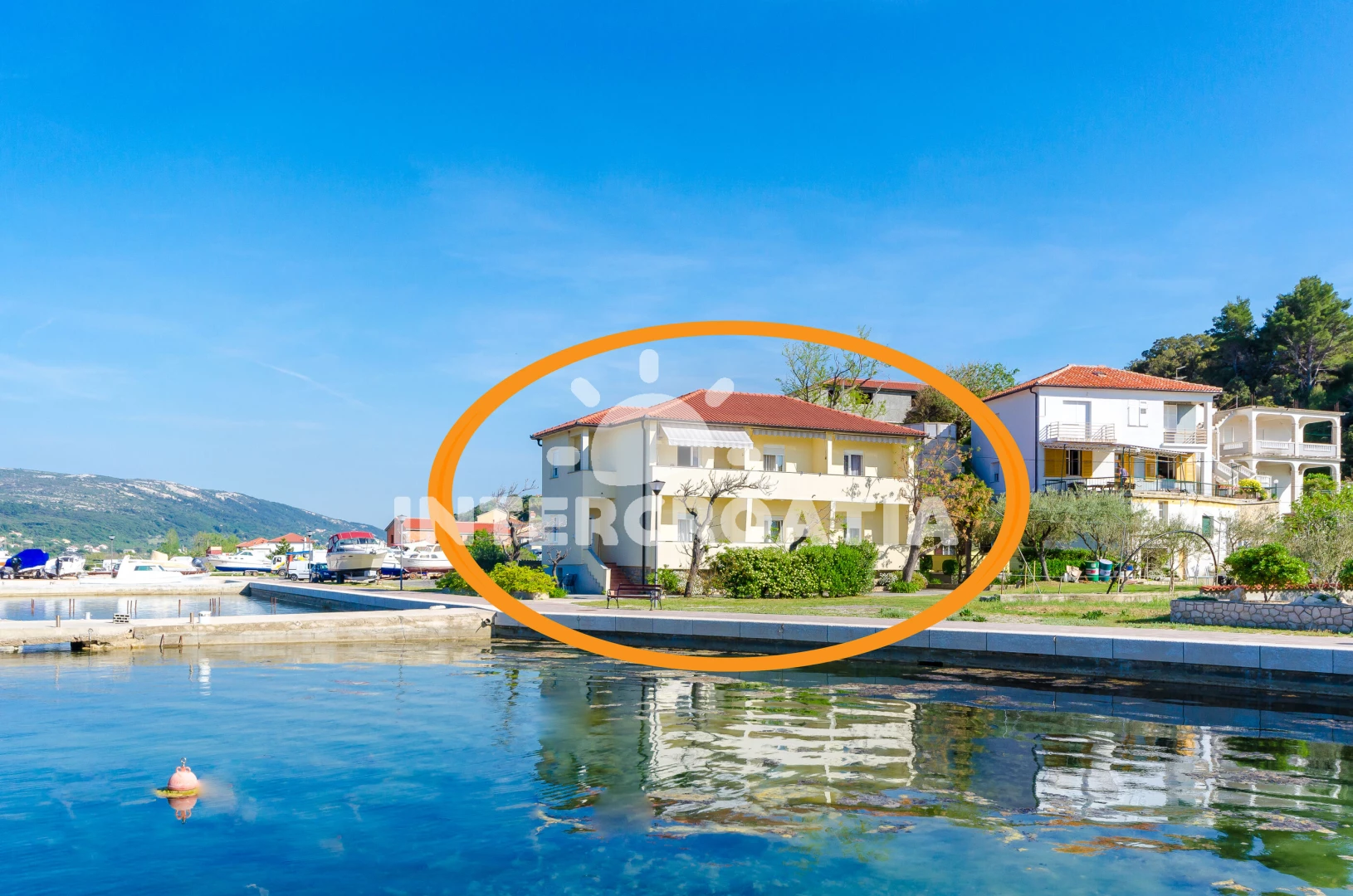 Apartmán Ostrov Rab - Supetarska Draga OS 9372 N2