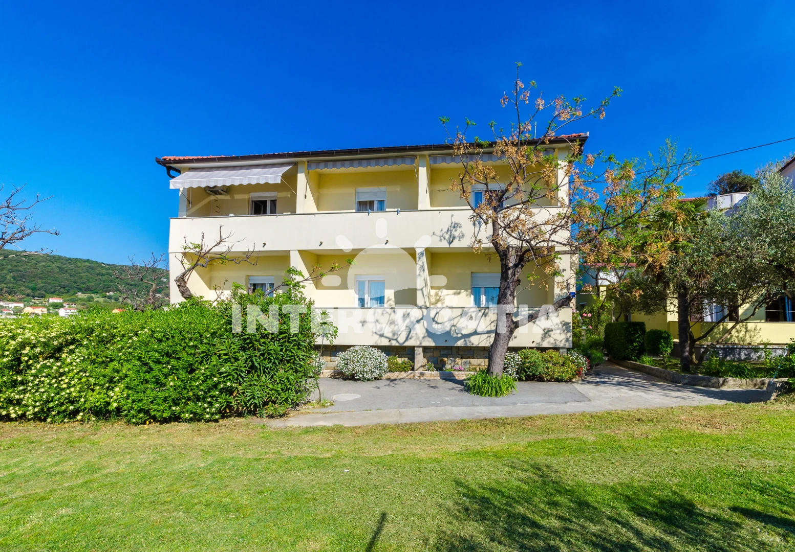 Apartmán Ostrov Rab - Supetarska Draga OS 9372 N3