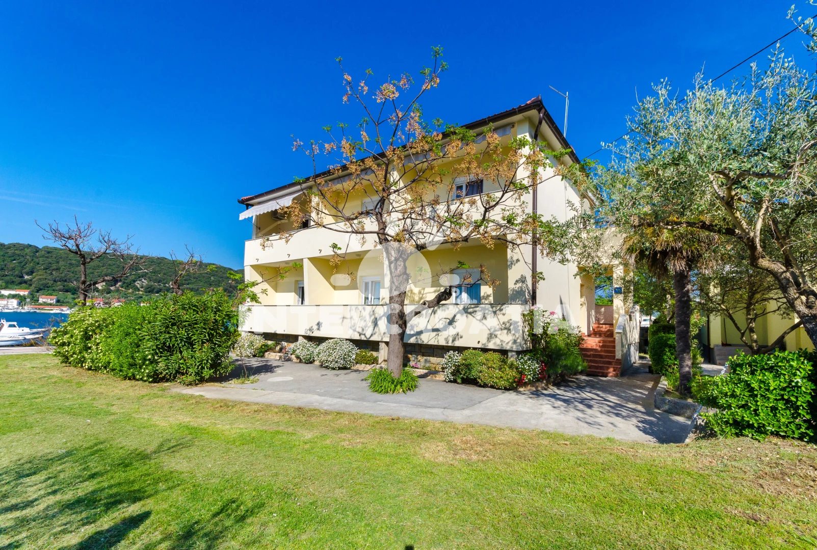 Apartmán Ostrov Rab - Supetarska Draga OS 9372 N4