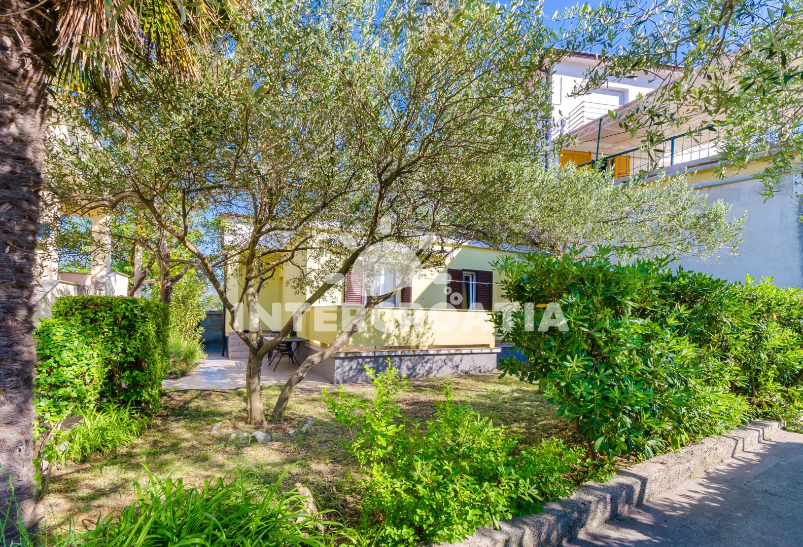 Apartmán Ostrov Rab - Supetarska Draga OS 9373 N5