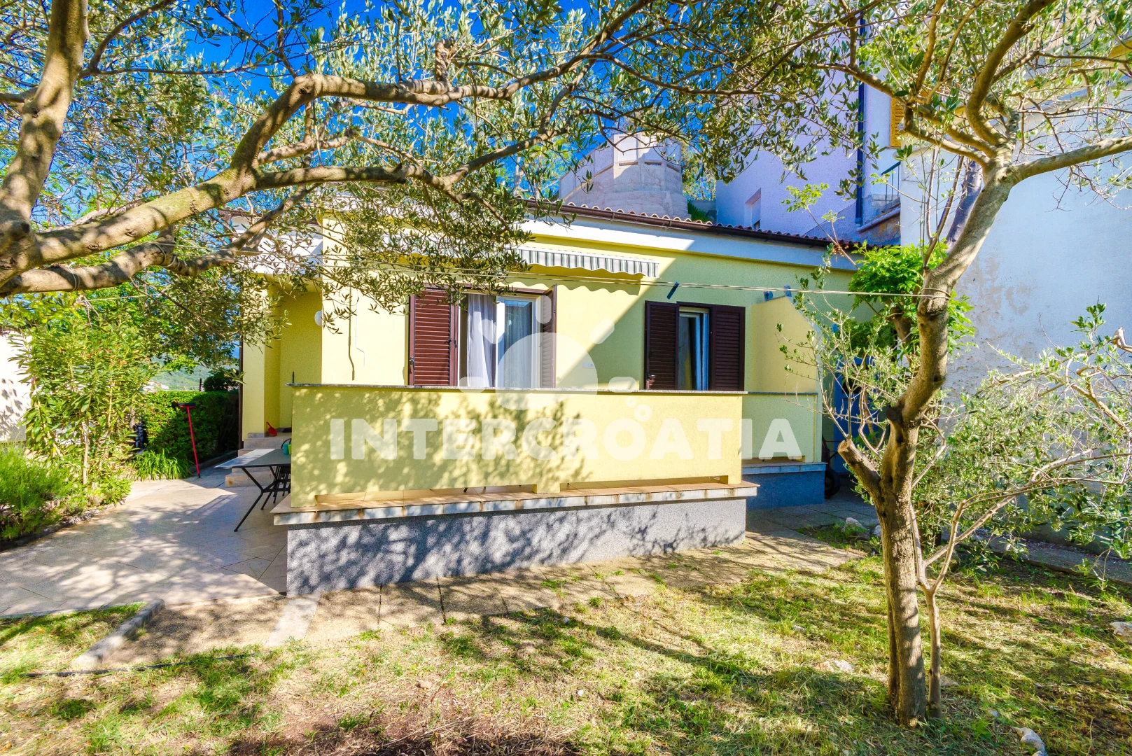 Apartmán Ostrov Rab - Supetarska Draga OS 9373 N5