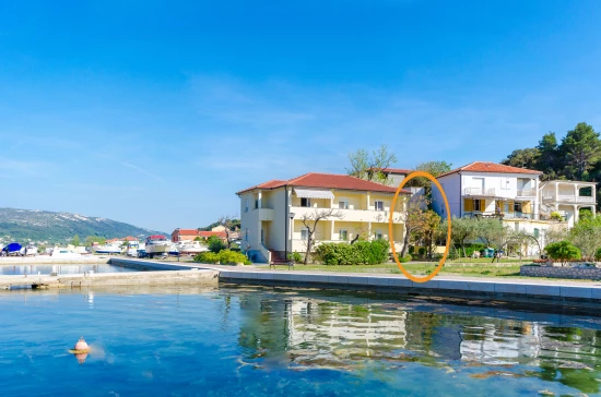 Apartmán Ostrov Rab - Supetarska Draga OS 9373 N5