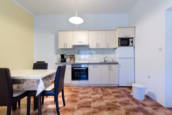 Apartmán Ostrov Rab - Supetarska Draga OS 9373 N5