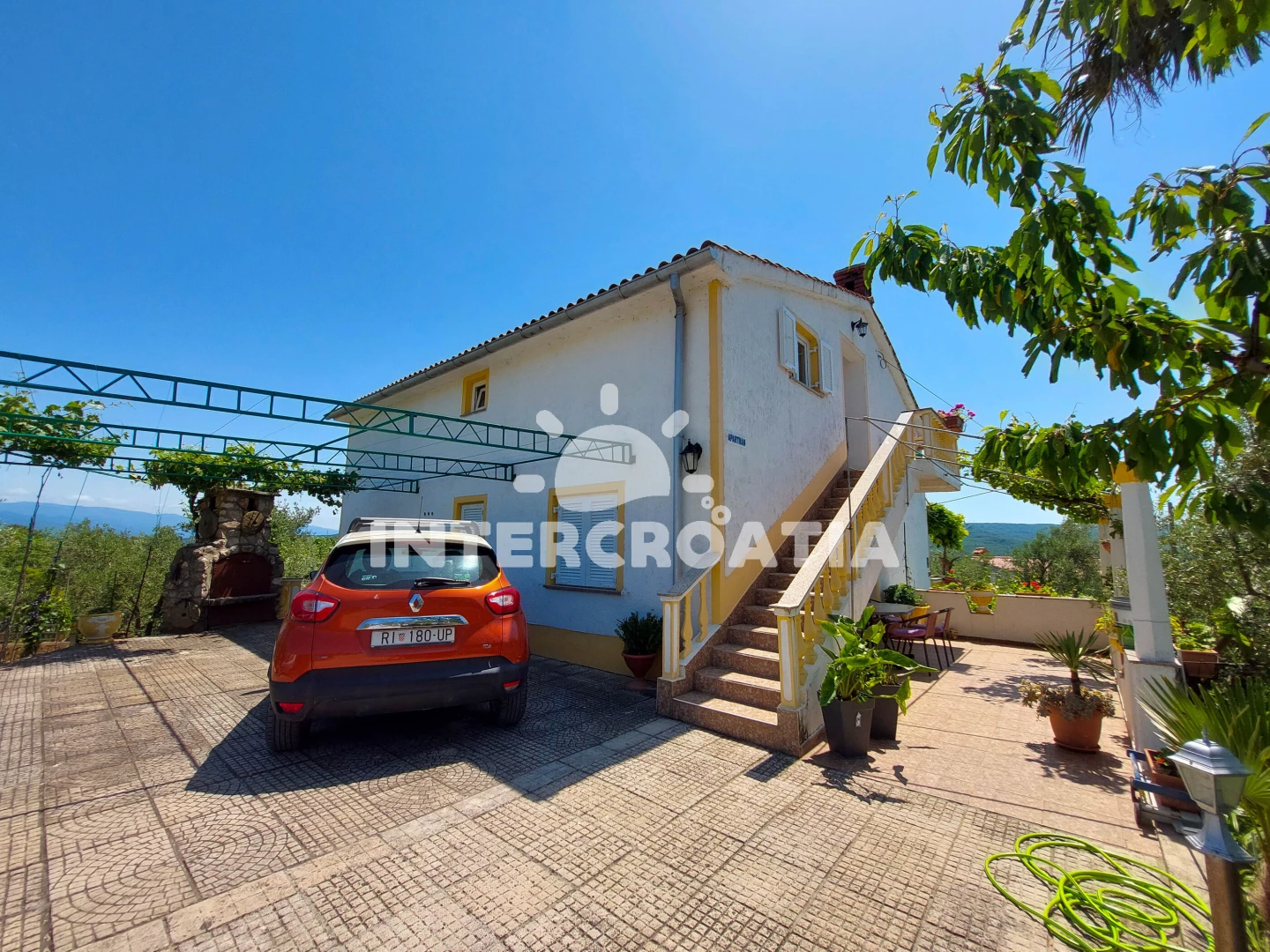 Apartmán Ostrov Krk - Čižići OS 9374 N1