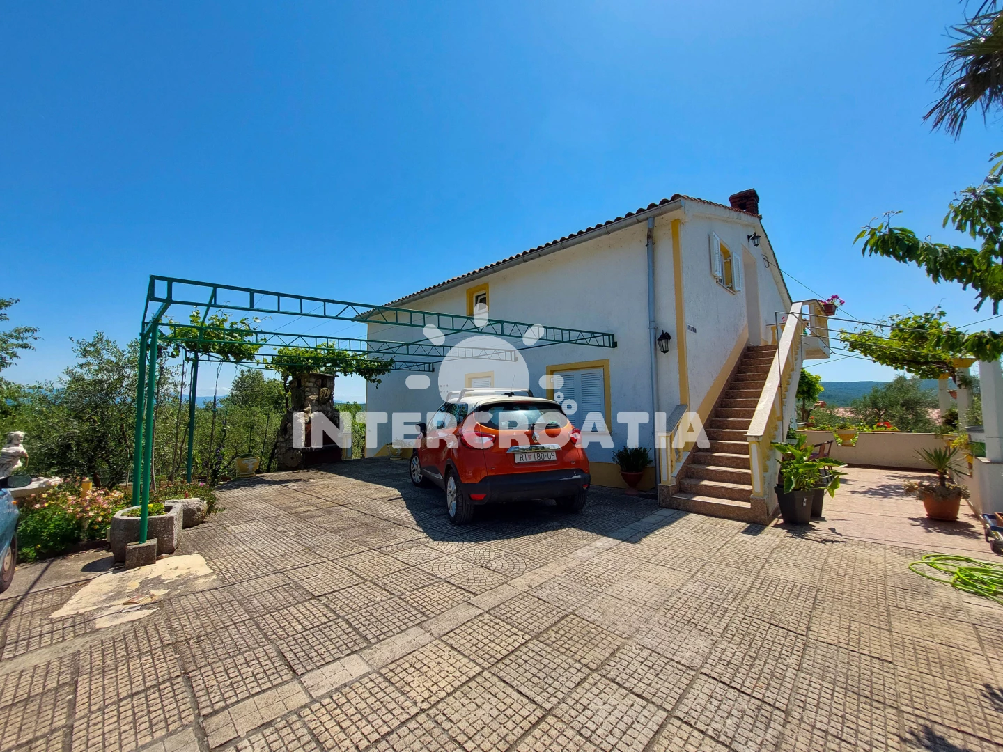 Apartmán Ostrov Krk - Čižići OS 9374 N1