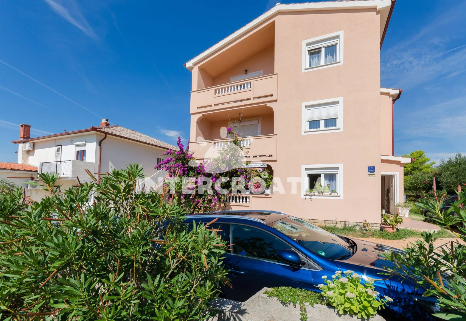 Apartmán Ostrov Rab - Barbat OS 9374 N7