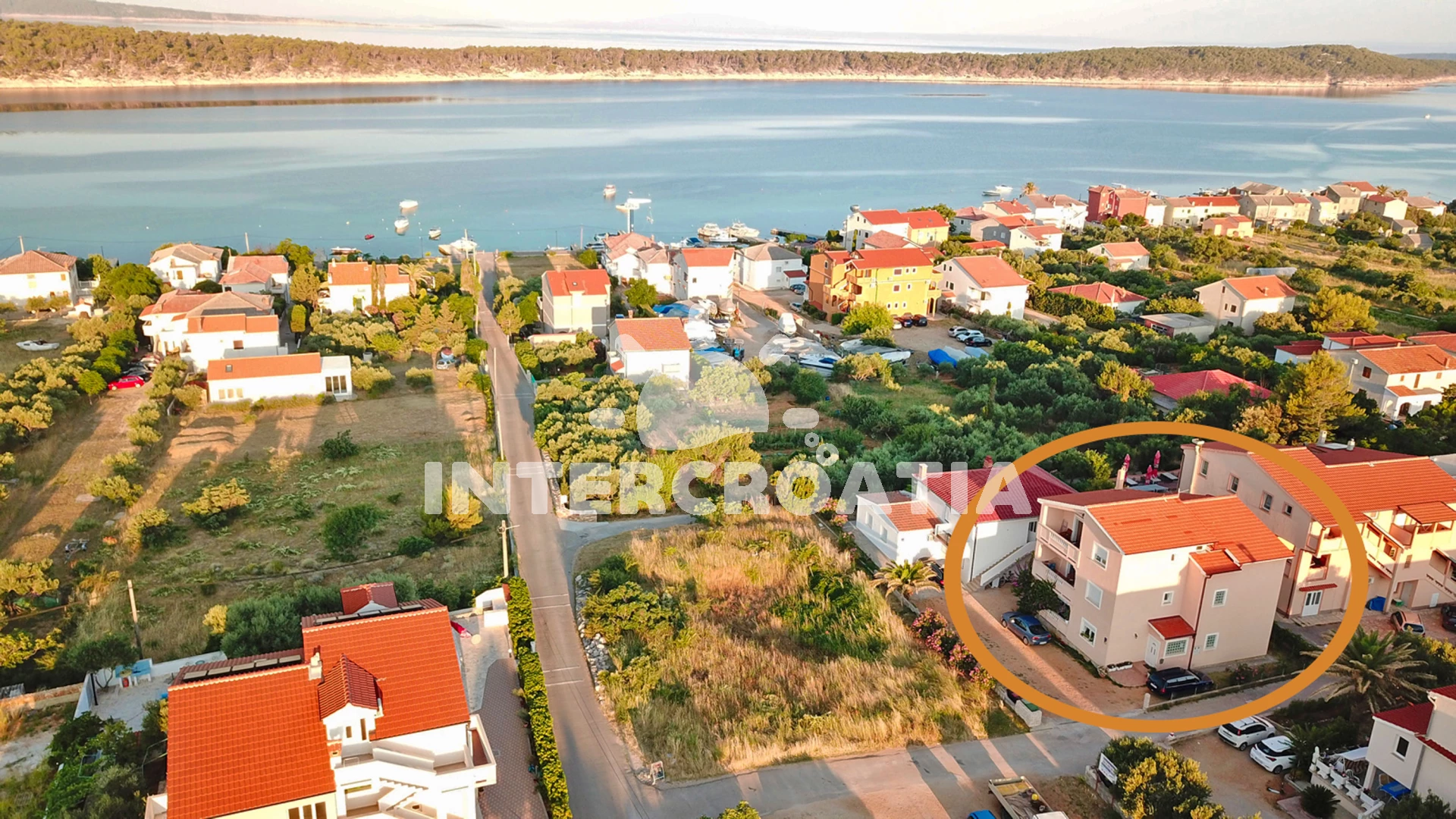 Apartmán Ostrov Rab - Barbat OS 9374 N7