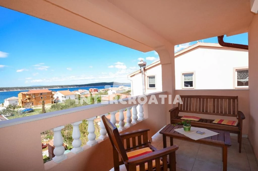 Apartmán Ostrov Rab - Barbat OS 9374 N7