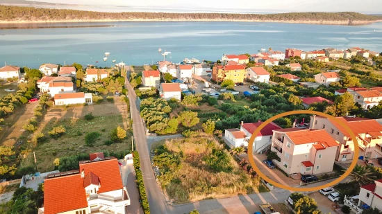 Apartmán Ostrov Rab - Barbat OS 9374 N5