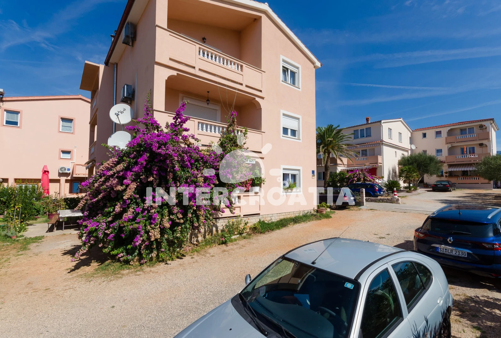 Apartmán Ostrov Rab - Barbat OS 9375 N4