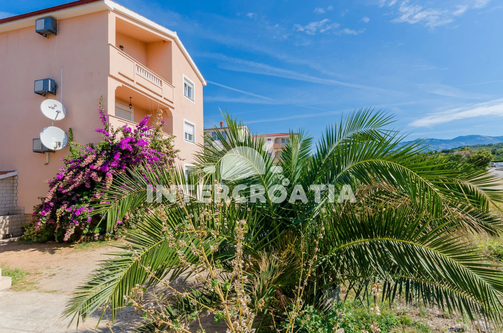 Apartmán Ostrov Rab - Barbat OS 9375 N4