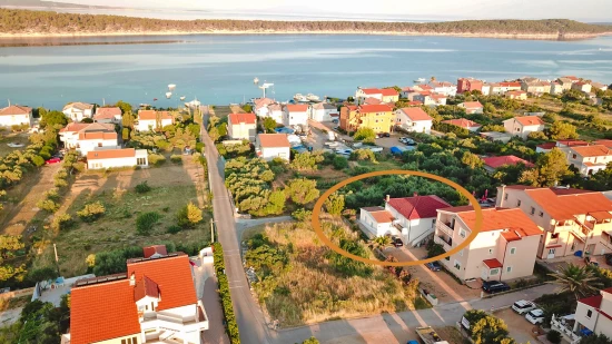 Apartmán Ostrov Rab - Barbat OS 9375 N3