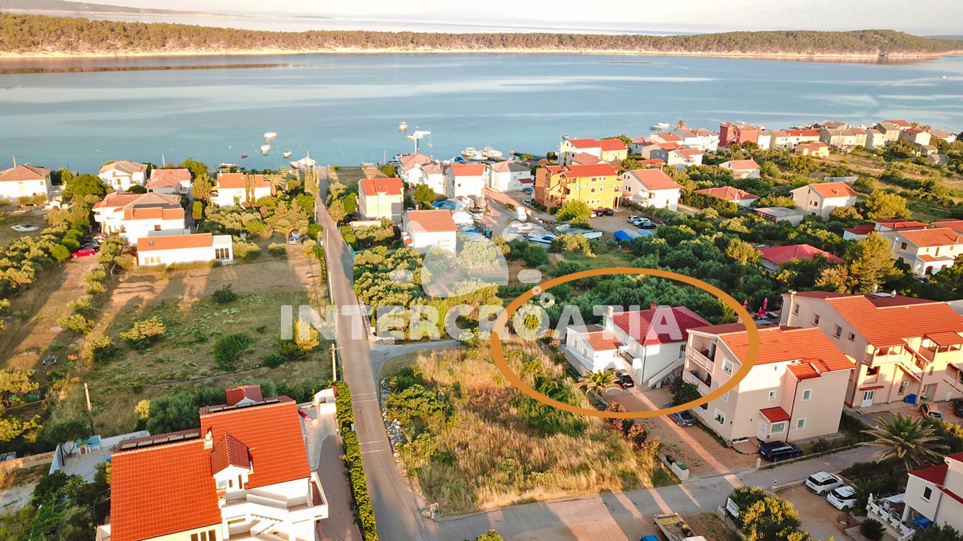 Apartmán Ostrov Rab - Barbat OS 9375 N2