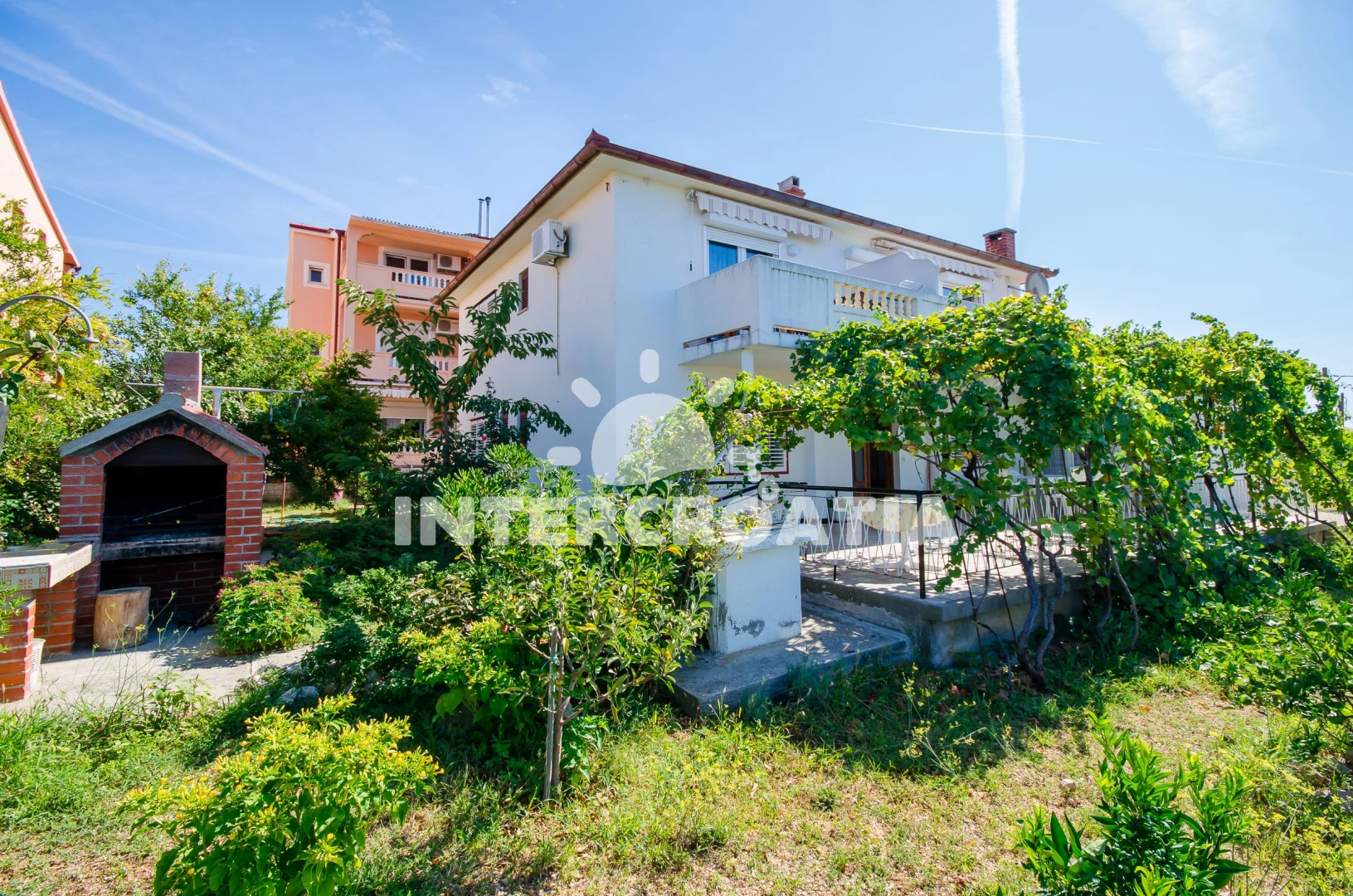 Apartmán Ostrov Rab - Barbat OS 9375 N2