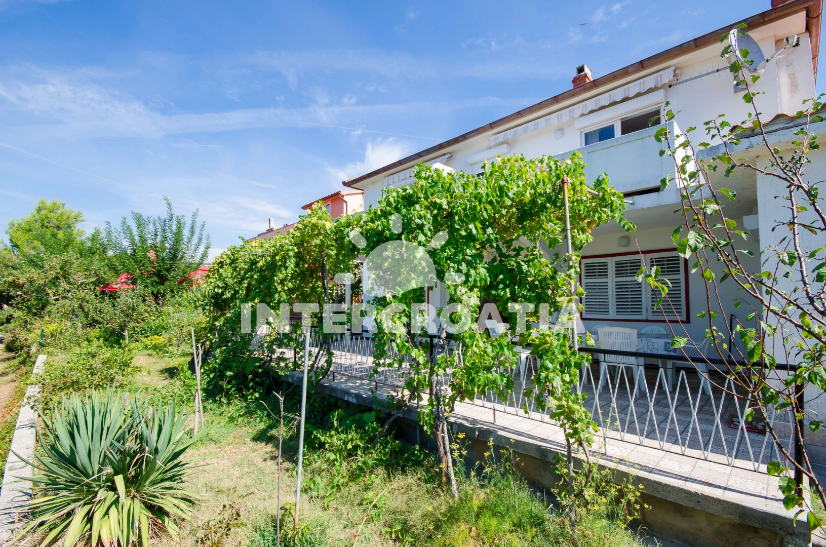 Apartmán Ostrov Rab - Barbat OS 9375 N2